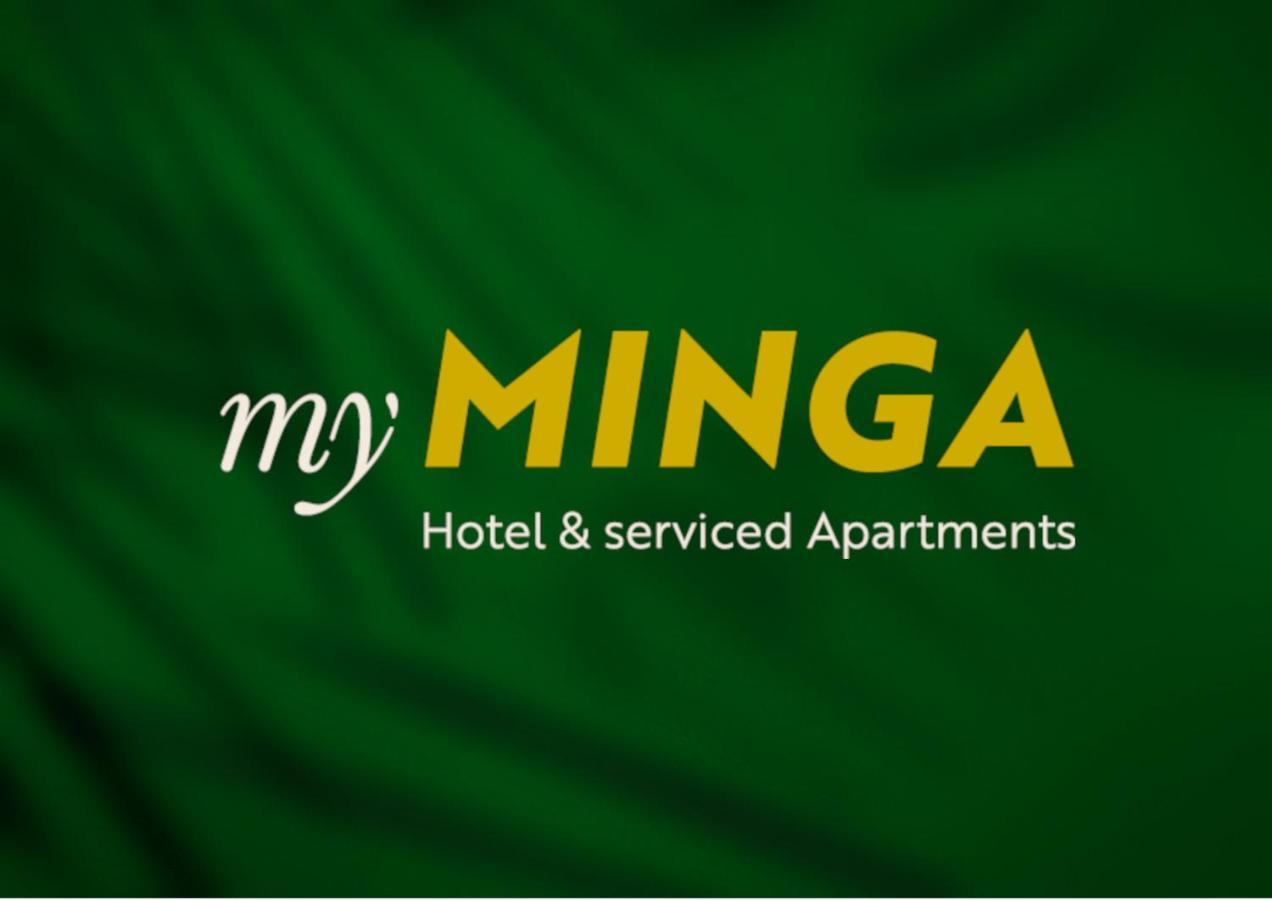 מינכן Myminga4 - Hotel & Serviced Apartments מראה חיצוני תמונה